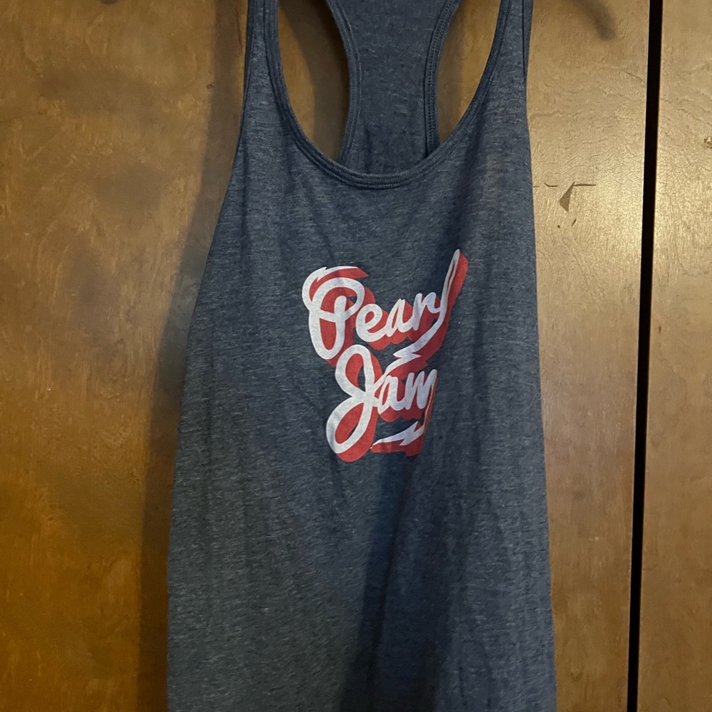 Pearl Jam Tank Top